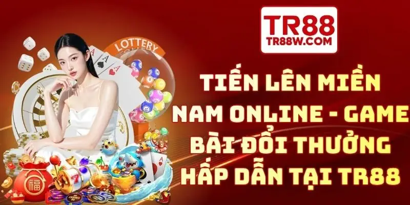 Tiến lên miền nam online